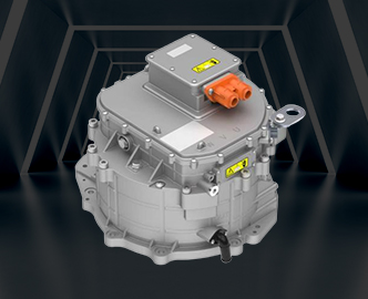 Sistema de propulsão para veículos comerciais e fora de estrada