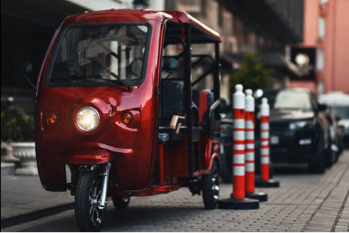 Estudo de caso sobre a atualização do sistema eletromecânico e de controle para a SF Express