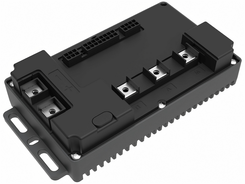 pure EV drive system platform