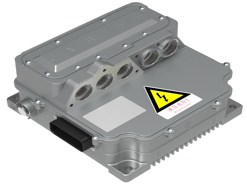 motor controller unit