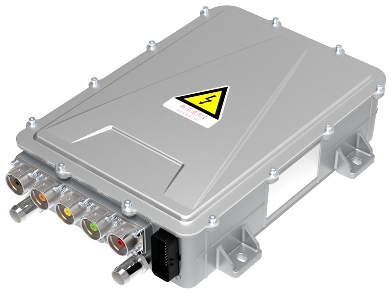 320V-540V Range Extender Controller