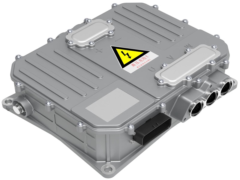 Electric Platform Motor Controller