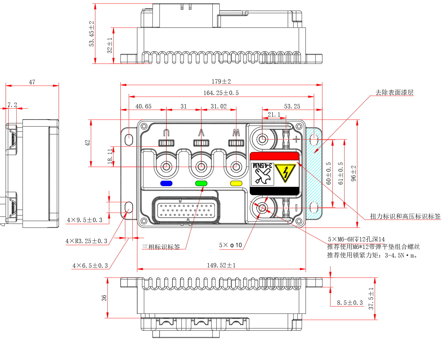 Interface Specifications Interface Specifications