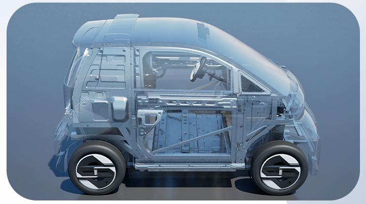 electric vehicle drive train system