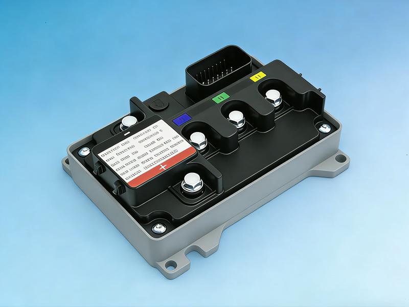 Wide Voltage Range Motor Controller Wide Voltage Range Motor Controller