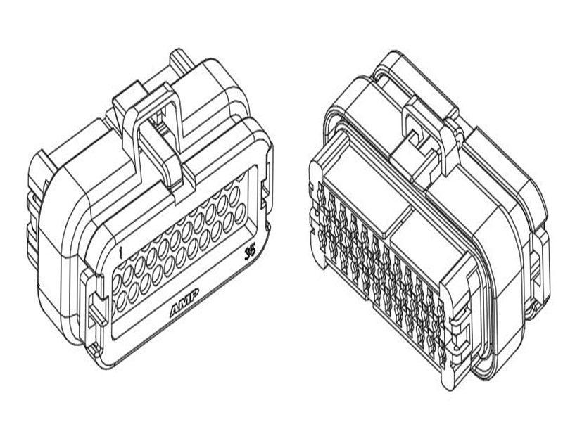 96V Mini EV Hairpin Motor and Controller System