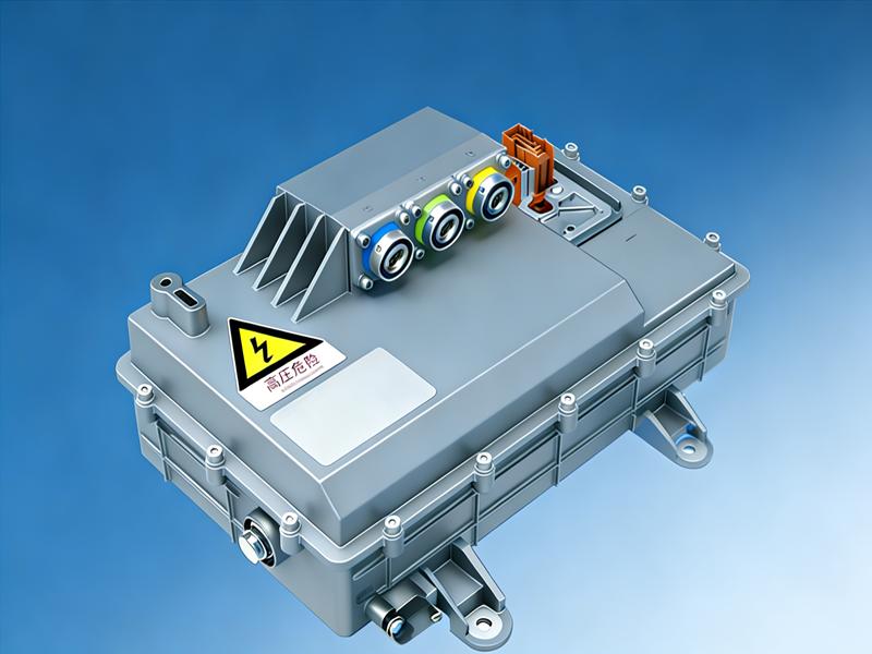 Brushless Motor Controller Chassis System Brushless Motor Controller Chassis System