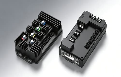 Quais tendências irão dominar as soluções de controle de motores de baixa tensão nos próximos cinco anos?