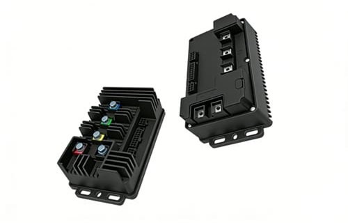 Como determinar se um controlador de motor de 48V oferece uma boa relação custo-benefício?