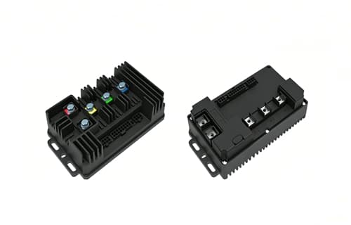 High Torque Motor Controller