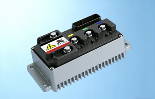 Por que os controladores de motores sem escova são essenciais para o futuro da eletrificação automotiva