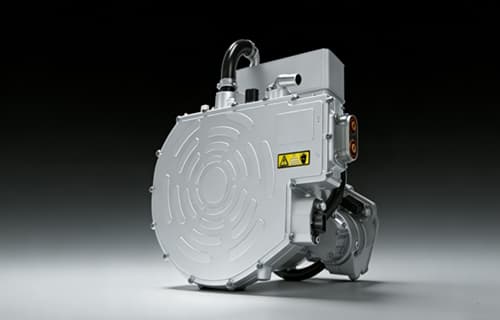 Por que a nova geração de veículos de longo alcance exige uma solução integrada de controle do gerador?