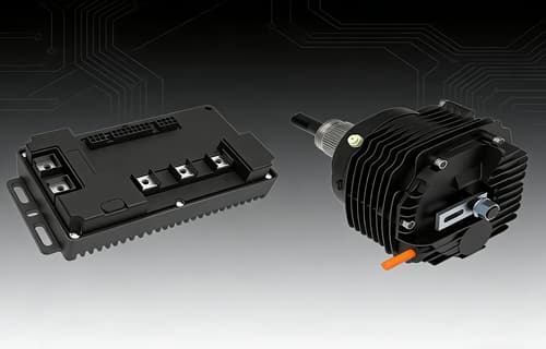 Como a padronização das interfaces de hardware e software irá acelerar a inovação em motores BLDC automotivos com plataformas de controladores?