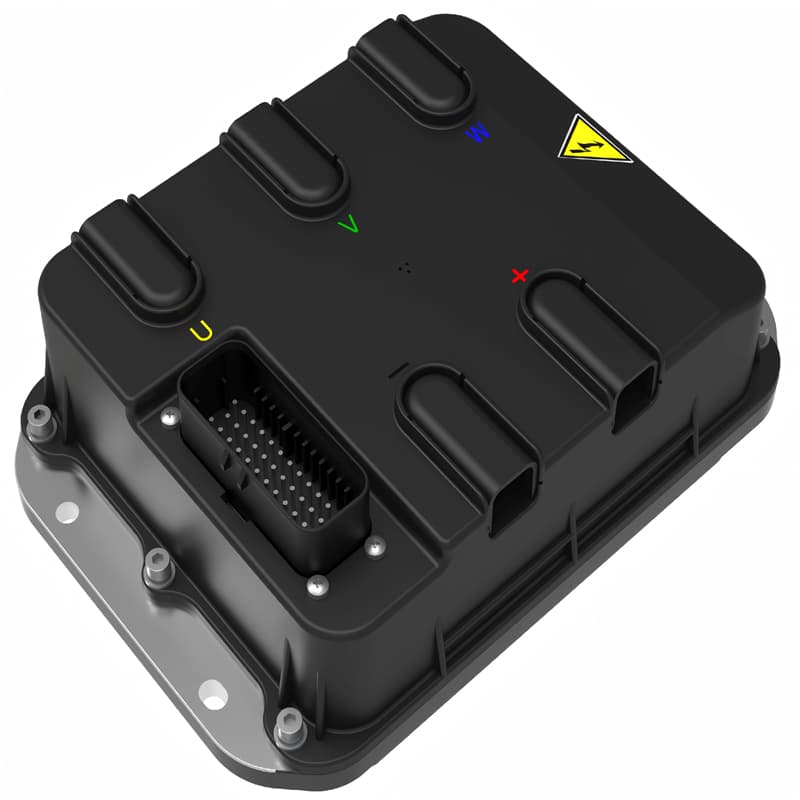Quais são as tendências emergentes na tecnologia de controladores de motores de cubo para motocicletas elétricas para 2026 e além?
