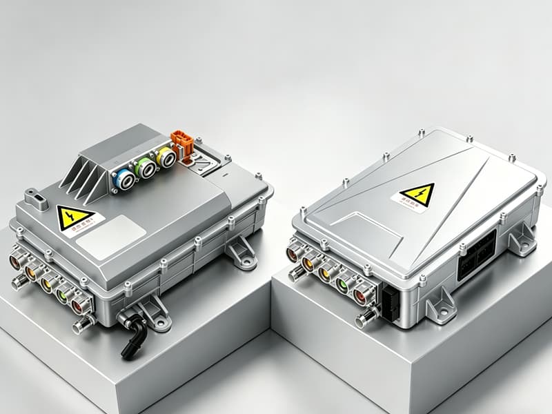 Introdução à compreensão dos controladores de motores