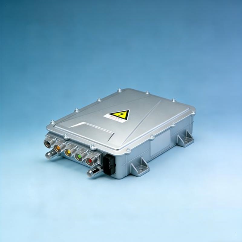 Por que o controlador do motor elétrico CA é o fator mais importante para o desempenho de um veículo elétrico?