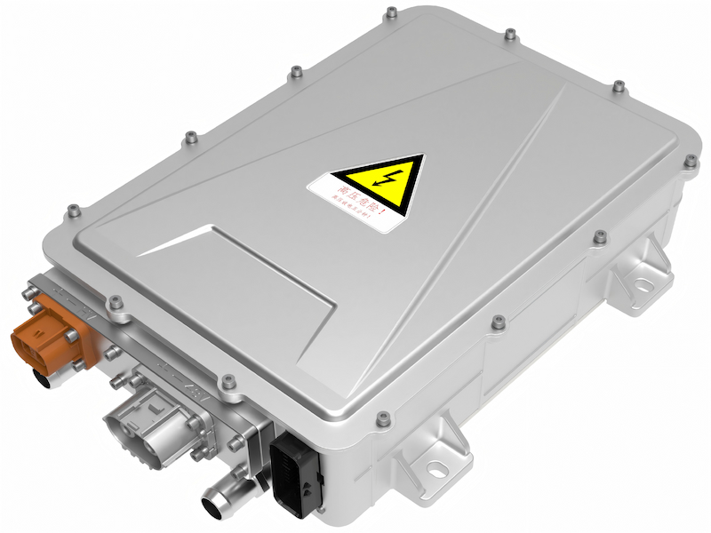 Estudo de caso sobre a atualização do sistema eletromecânico e de controle para a SF Express