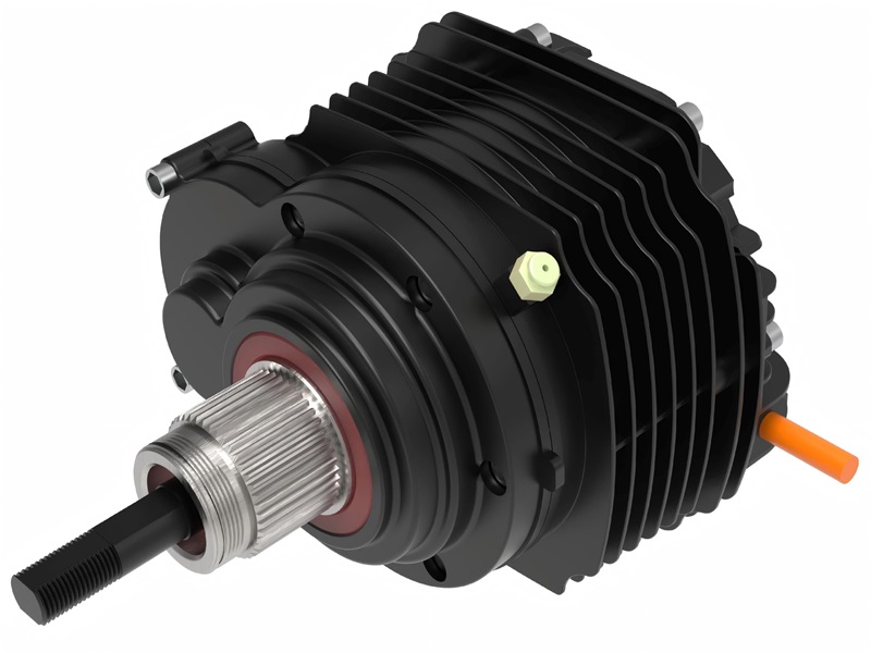 48V To 96V High Speed Platform