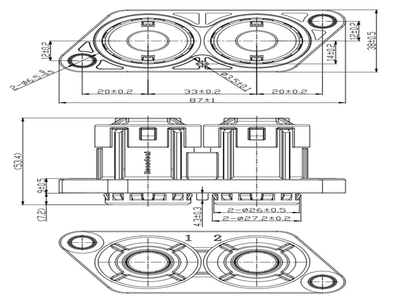 Mini EV Hairpin Motor System Mini EV Hairpin Motor System
