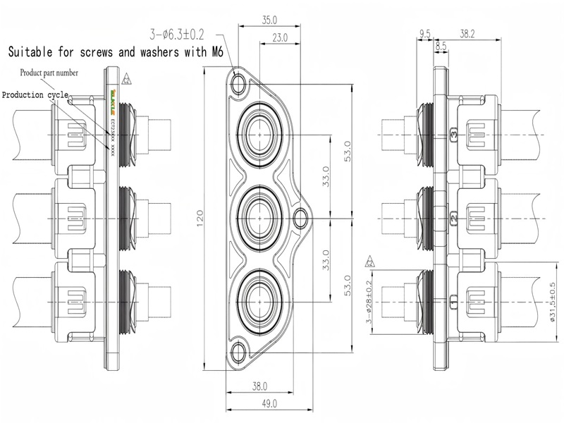 Mini Car Motor Control System