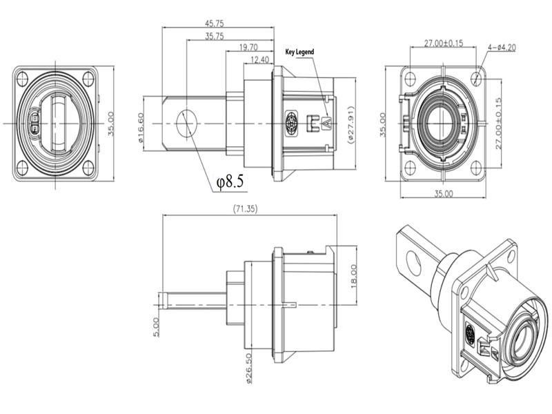 Pure EV Motor Controller