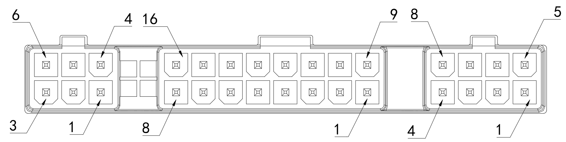 controller for electric motor controller for electric motor