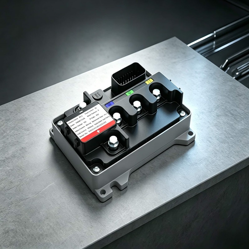 Quais são as vantagens do controlador de motor brushless que pode ser equipado com módulos MOSFET em comparação com outros tipos?