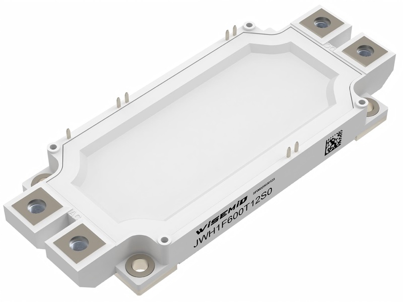 IGBT module for frequency converter