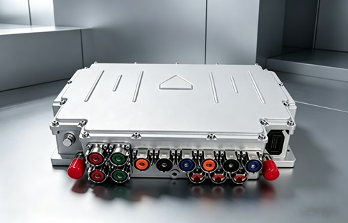 Revolucionando a alta eficiência energética: a GCU WISEDRV fornece suporte de energia para o primeiro extensor de alcance de 300 quilowatts da Yuchai.