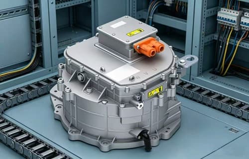 Cúpula de Desenvolvimento de Veículos Elétricos Inteligentes realizada em Pequim: crescente demanda por sistemas de propulsão elétrica atrai grande atenção.