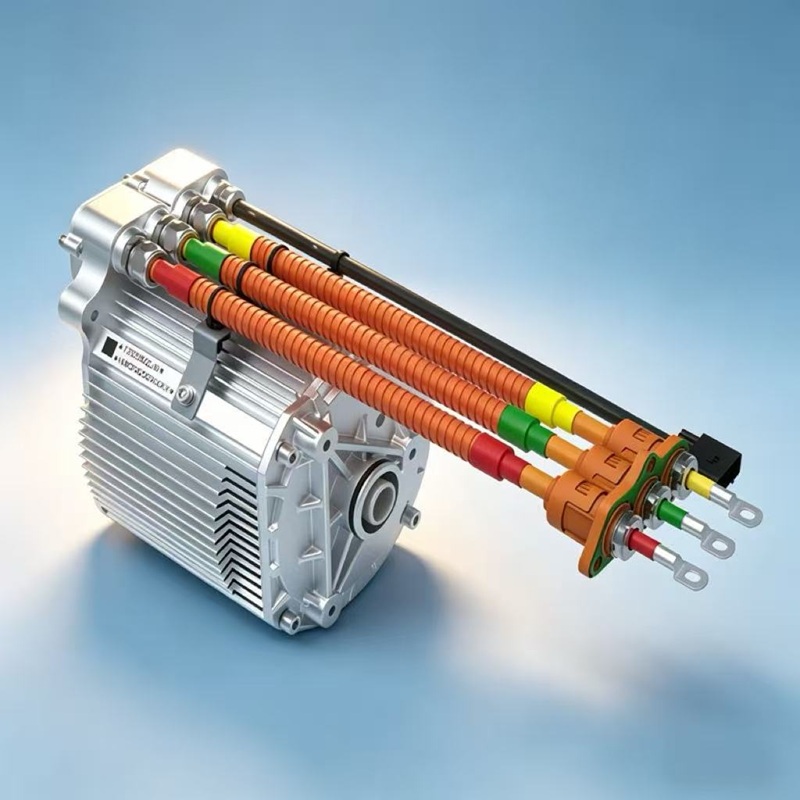 Por que fornecedores de motores de qualidade são importantes para a estabilidade do sistema de veículos elétricos?