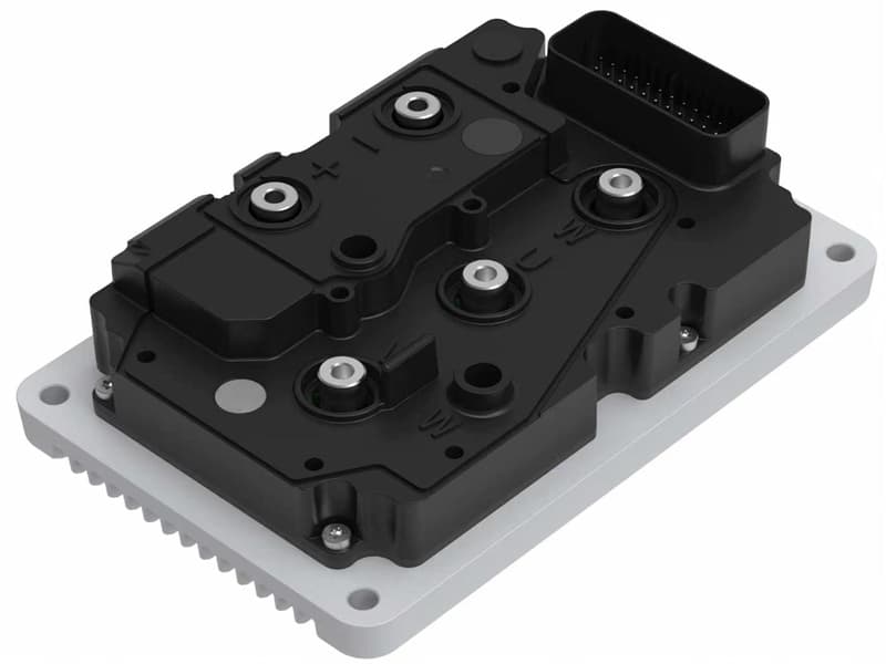 Medium High Power Electric Vehicle Controller