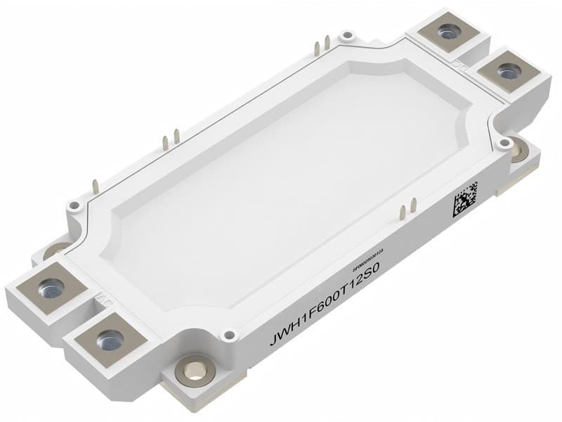 IGBT module for frequency converter