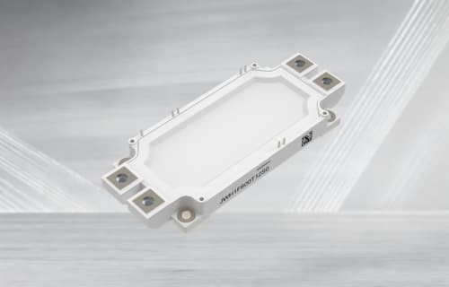 High Power Density IGBT Module