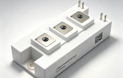 Inverter application IGBT device