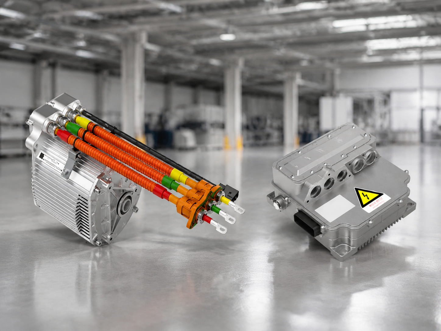 Platform-based electronic control solution