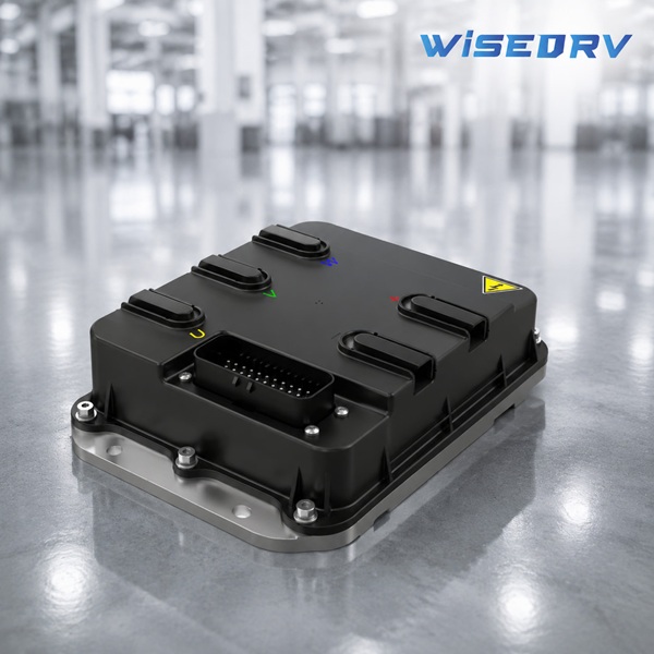 100-120Km/H Electric Motorbike Motor Controller